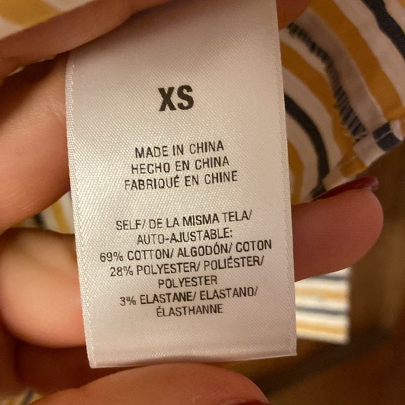 Favorite Daughter Oversized Button Down - Picture 4 of 4